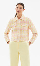 Stefana Jacket Butter