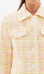 Stefana Jacket Butter