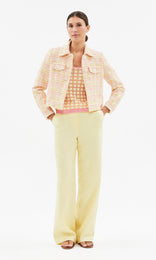 Stefana Jacket Butter