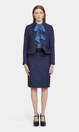 Lafayette Skirt Bluebell