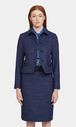 Lafayette Skirt Bluebell