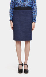 Lafayette Skirt Bluebell