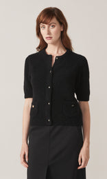 Knightly Skirt Black