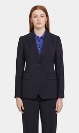Mercer Blazer Navy