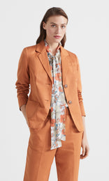 Neroli Jacket Ochre