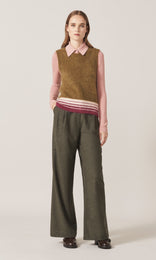 Isla Vest Olive