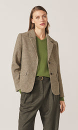 Kirkgate Jacket Forest
