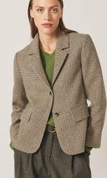 Kirkgate Jacket Forest