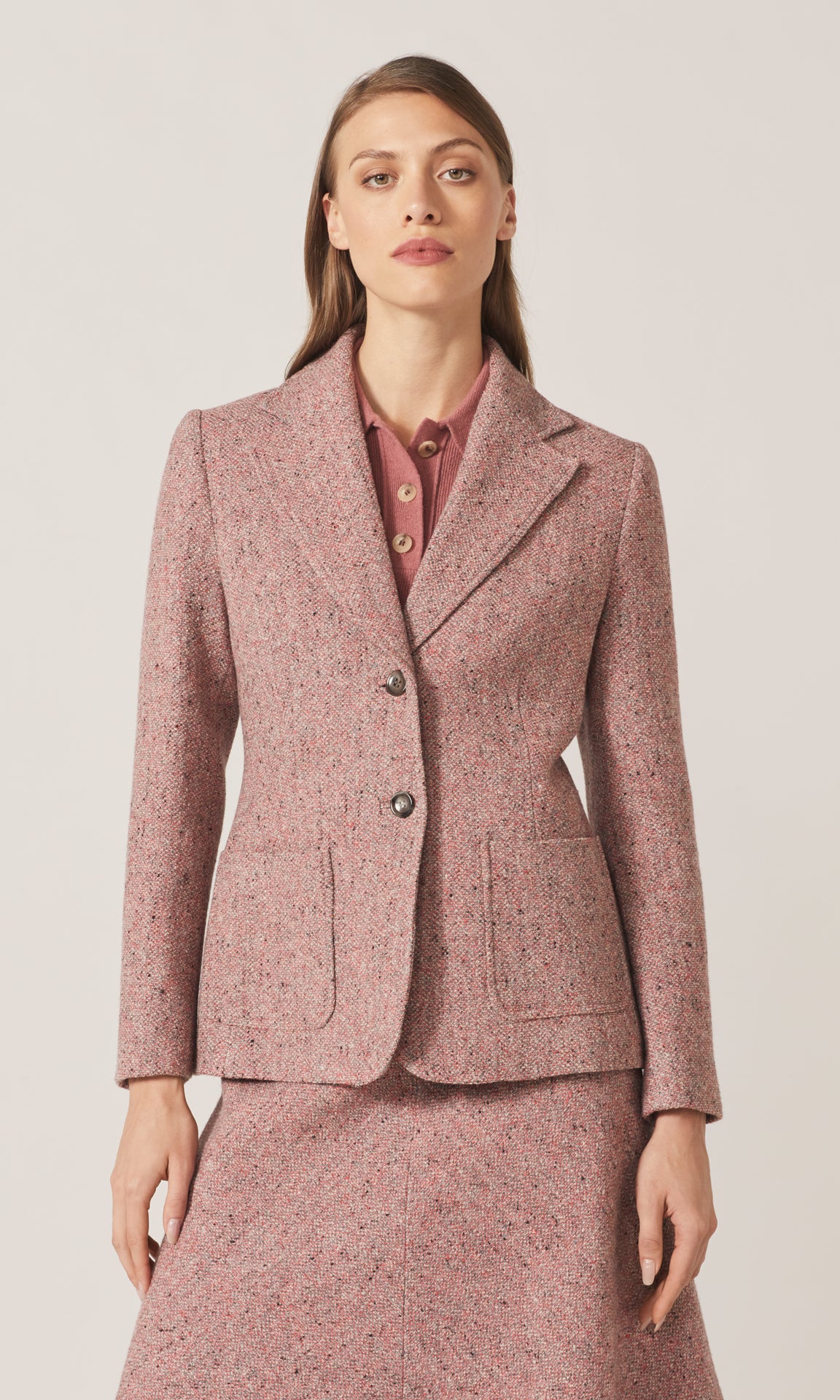 Sorella Blazer Pink