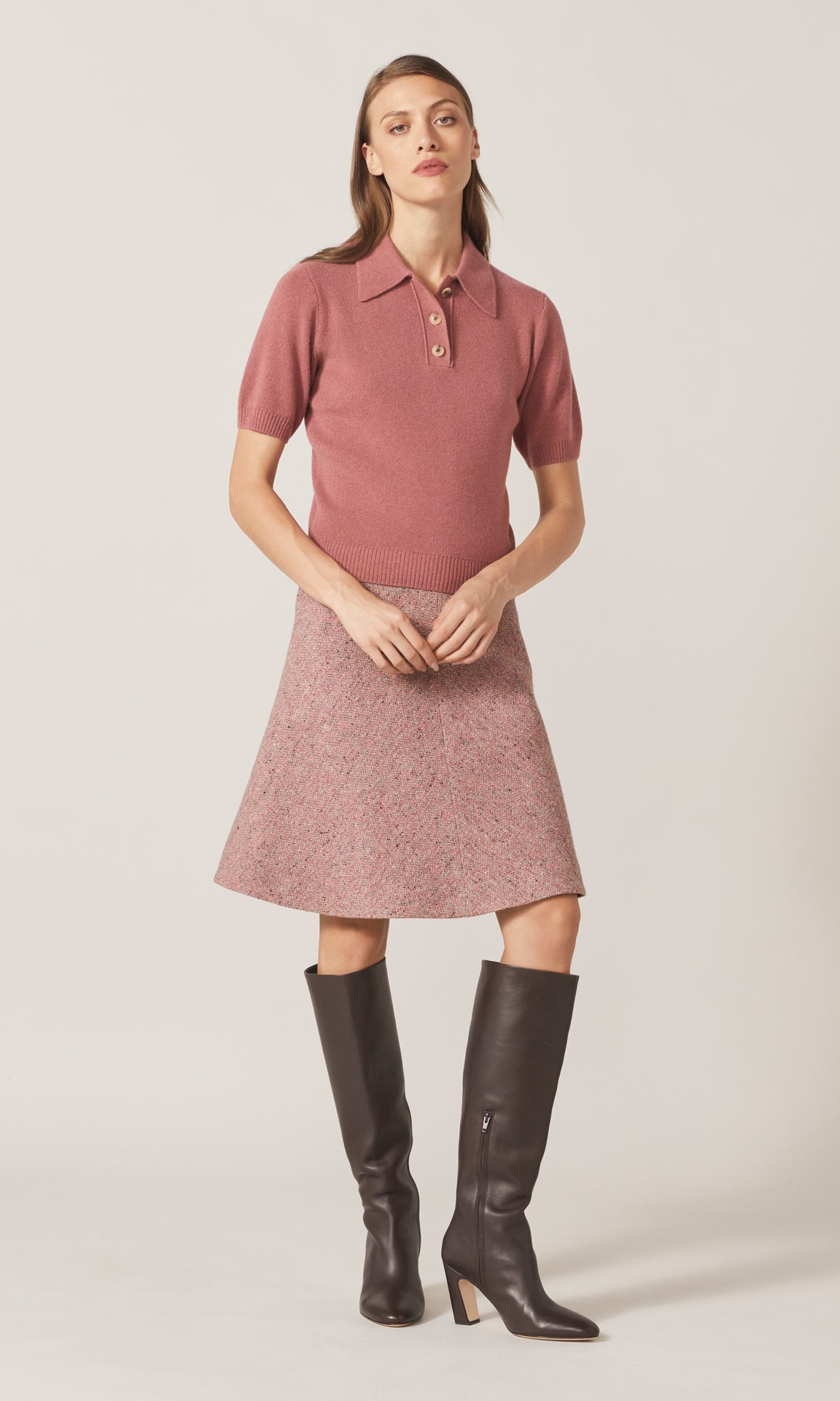 Sorella Skirt Pink