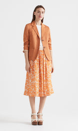 Neroli Jacket Ochre