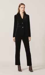 Prince Trouser Black