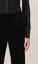 Prince Trouser Black