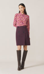 Cadre Shirt Magenta