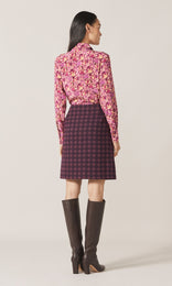 Cadre Shirt Magenta
