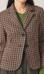 Lyon Jacket Olive