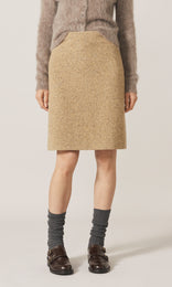 Banks Skirt Biscuit