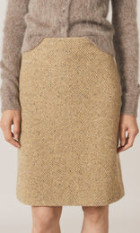 Banks Skirt Biscuit