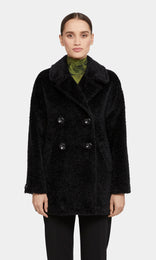 Orsino Coat Black