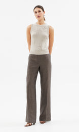 Strand Trousers Chocolate