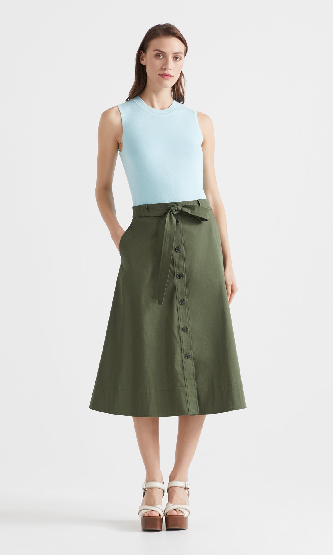 Porto Skirt Ioden