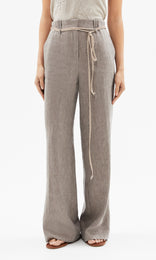 Lampedusa Relaxed Pant Mink