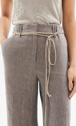 Lampedusa Relaxed Pant Mink