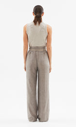Lampedusa Relaxed Pant Mink