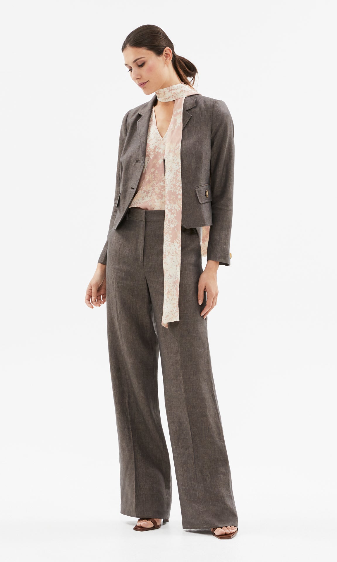 Strand Jacket Chocolate