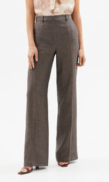Strand Trousers Chocolate