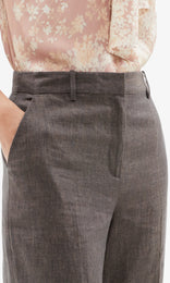 Strand Trousers Chocolate