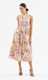 Misto Dress Soft Pink