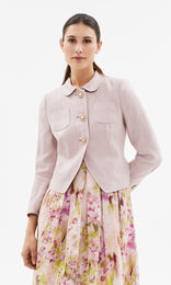 Carnaby Jacket Blush