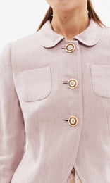 Carnaby Jacket Blush