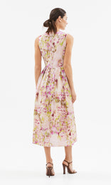 Misto Dress Soft Pink