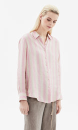 Cannes Shirt Ecru/Candy