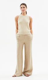 Vela Tank Reflection