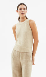 Vela Tank Reflection