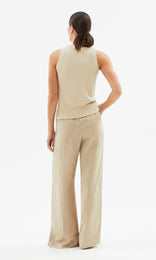 Vela Tank Reflection