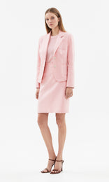 Elba Blazer Soft Pink