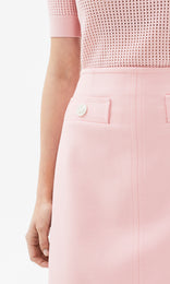Elba Skirt Soft Pink