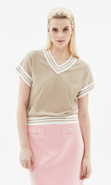 Circolo Vest Sandstone