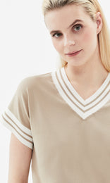 Circolo Vest Sandstone