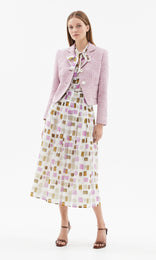 San Remo Jacket Rose