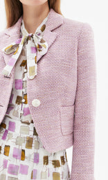 San Remo Jacket Rose