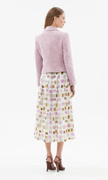 San Remo Jacket Rose