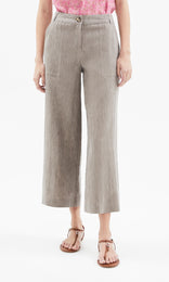 Lampedusa Cropped Pant Mink