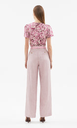 Strand Trousers Rose