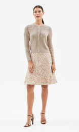 Bosco Cardigan Oatmeal