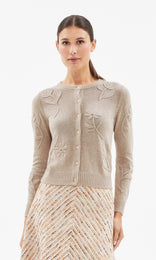 Bosco Cardigan Oatmeal